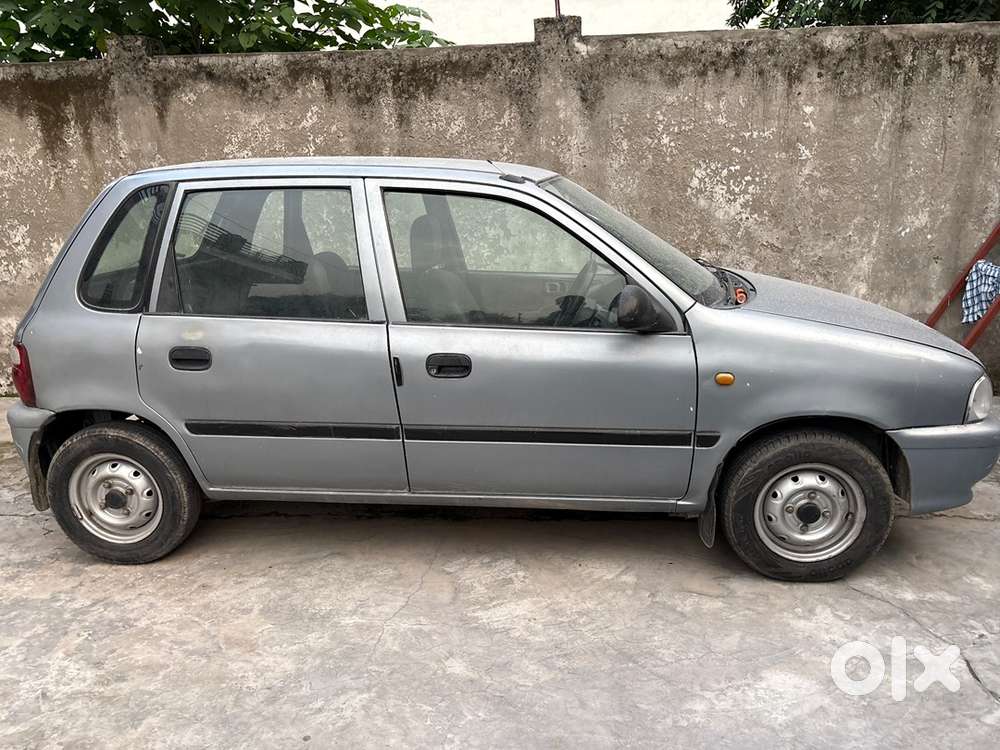 Maruti Suzuki Zen 2002