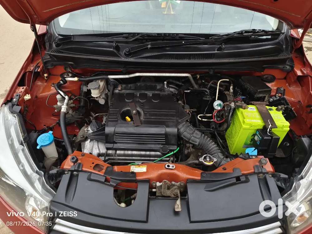 Maruti Suzuki Celerio 2014 Car