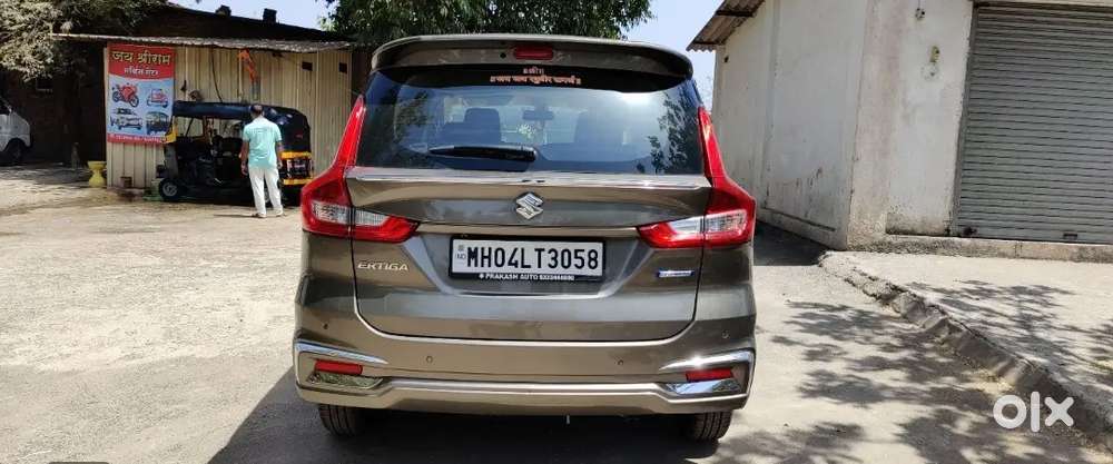 Maruti Suzuki Ertiga Zxi Petrol 2023