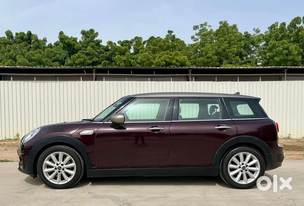 Mini Cooper Clubman S, 2017, Petrol