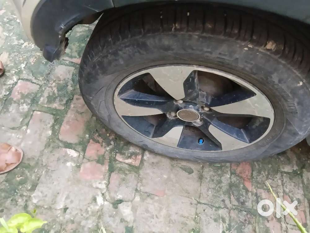 Tata Nexon Petrol 2019
