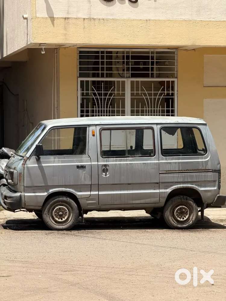 Maruti Suzuki Omni 2004 Petrol Manual 2030 Passing Done. Negotiable