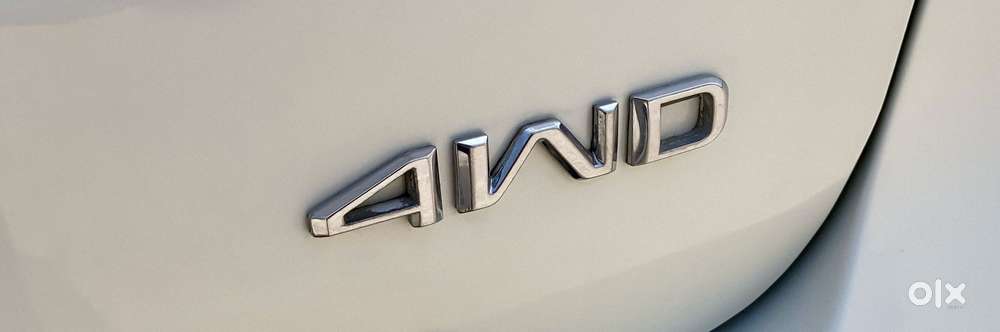 Ford Endeavour Titanium Plus 4x4 At, 2021, Diesel