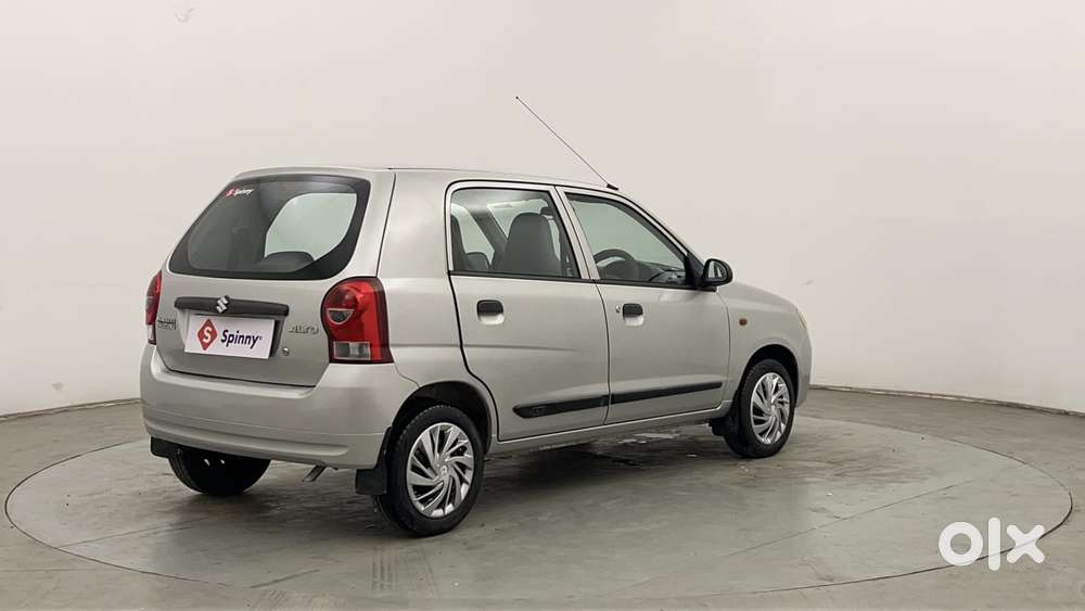 Maruti Suzuki Alto K10 1.0 Vxi, 2012, Petrol