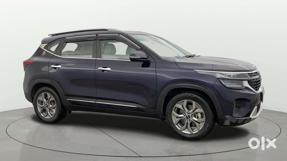 Kia Seltos Htx 1.5 Petrol Mt, 2023, Petrol