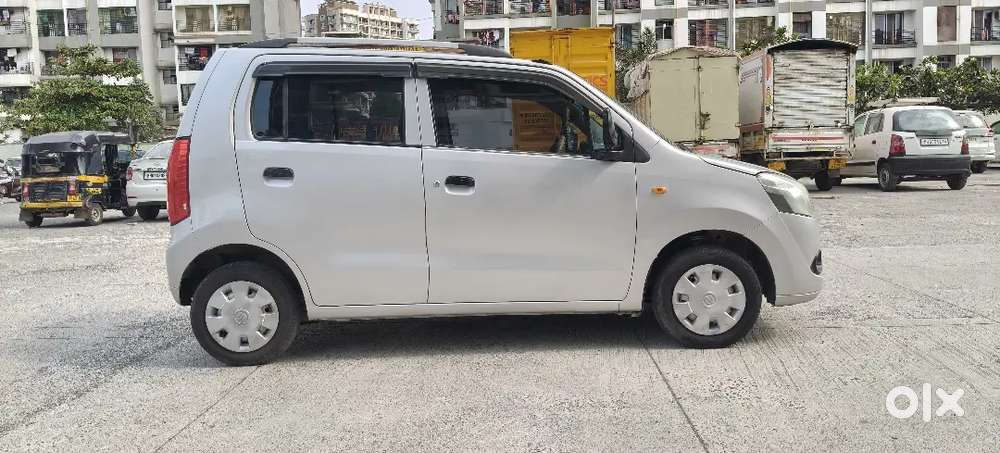 Maruti Suzuki Wagon R 1.0 2012 Cng & Hybrids 84000 Km Driven