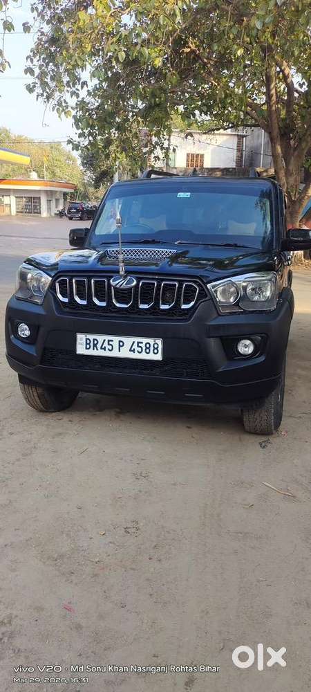 Mahindra Scorpio 2019 Diesel Well Maintained