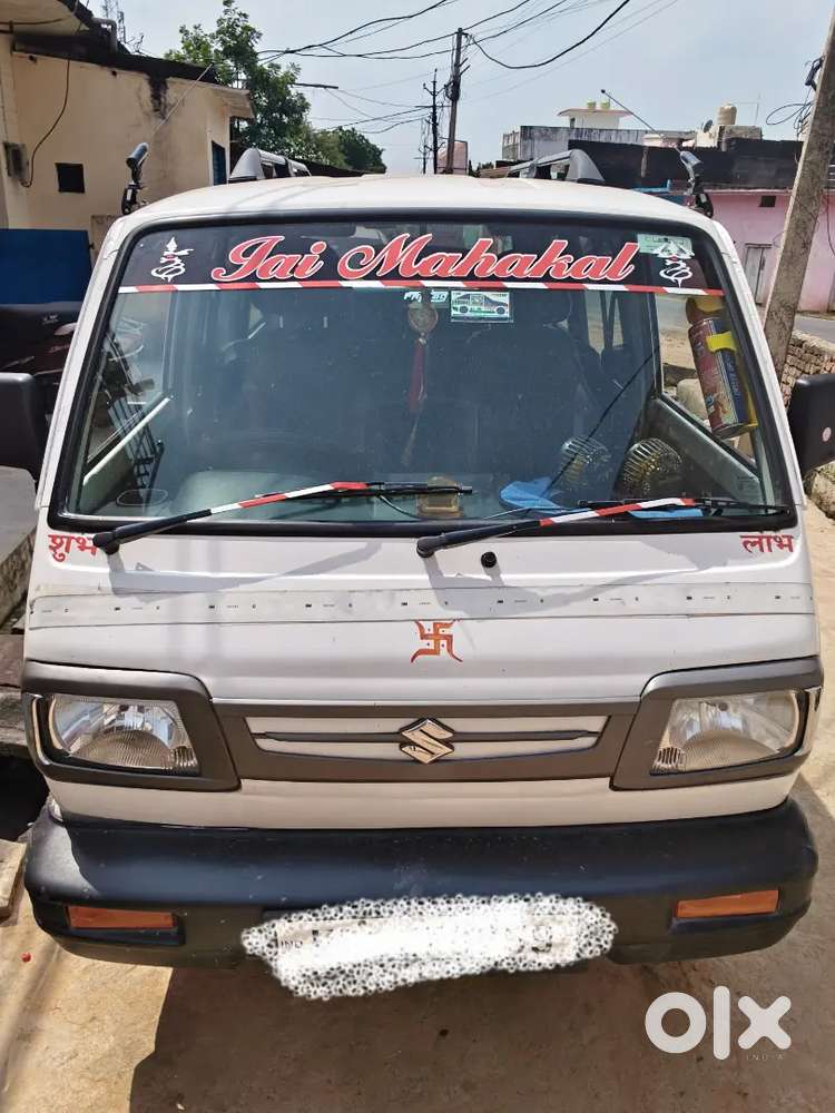 2nd Owner Maruti Omni 2018