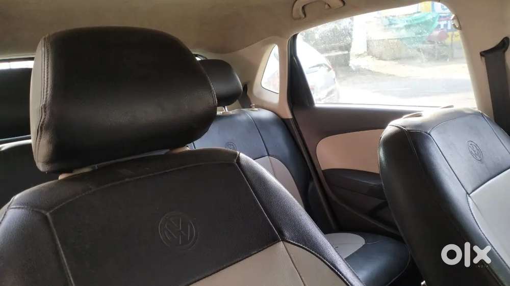 Volkswagen Polo 2015 Diesel 79653 Km Driven Black Panther