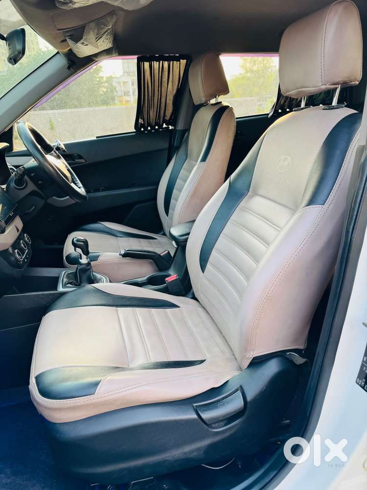 Hyundai Creta 1.6 Crdi Sx Plus, 2019, Diesel