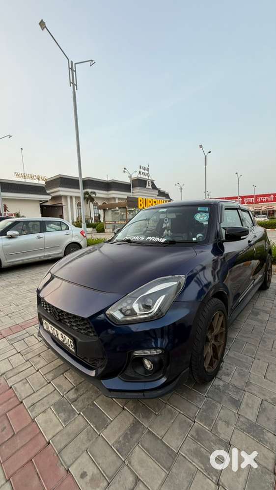 2nd Owner Maruti Swift