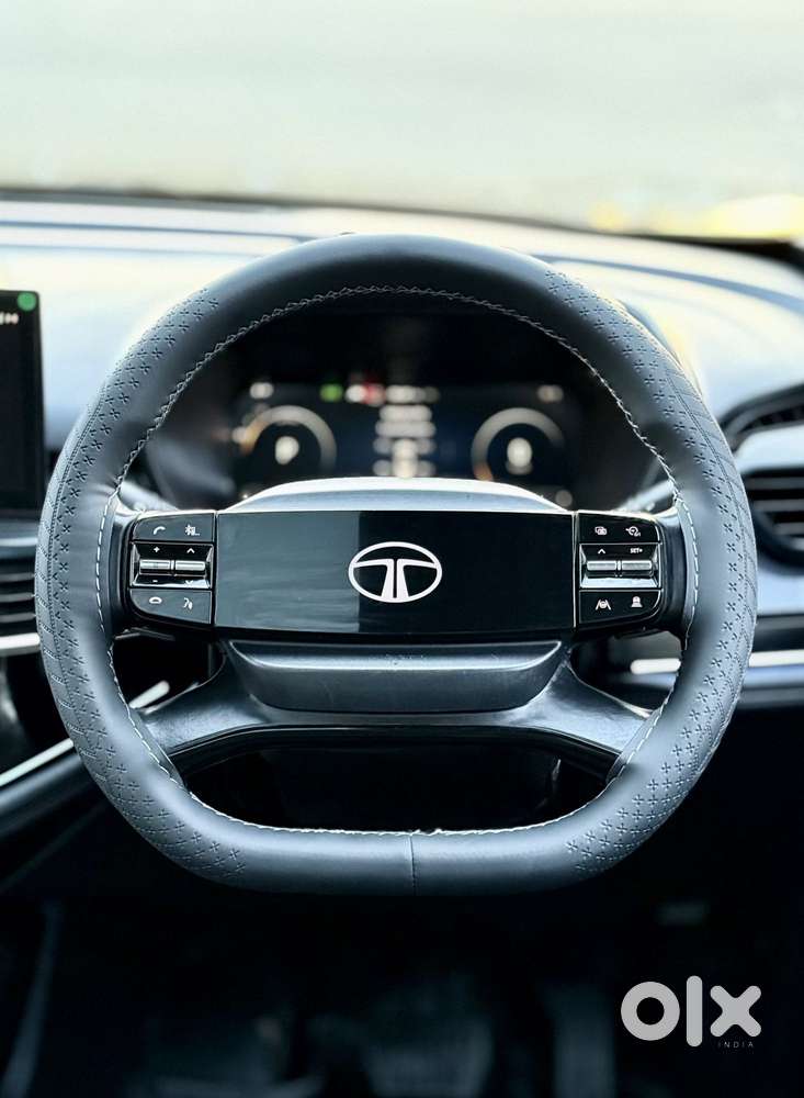 Tata Harrier Adventure X Plus Dark Edition At, 2024, Diesel