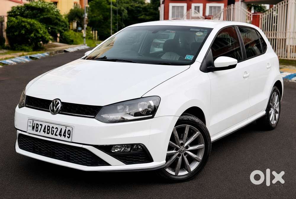 Volkswagen Polo 1.0 Highline Plus Tsi At, 2021, Petrol