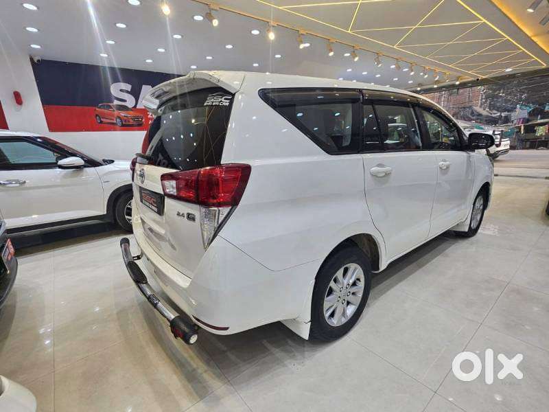Toyota Innova Crysta 2.4 G Mt, 2020, Diesel