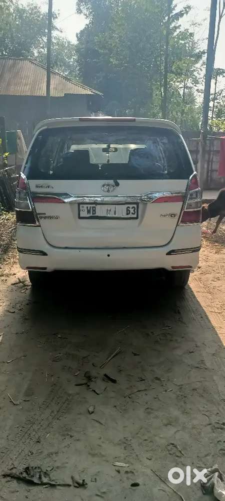 Toyota Innova G2 Diesel 2008