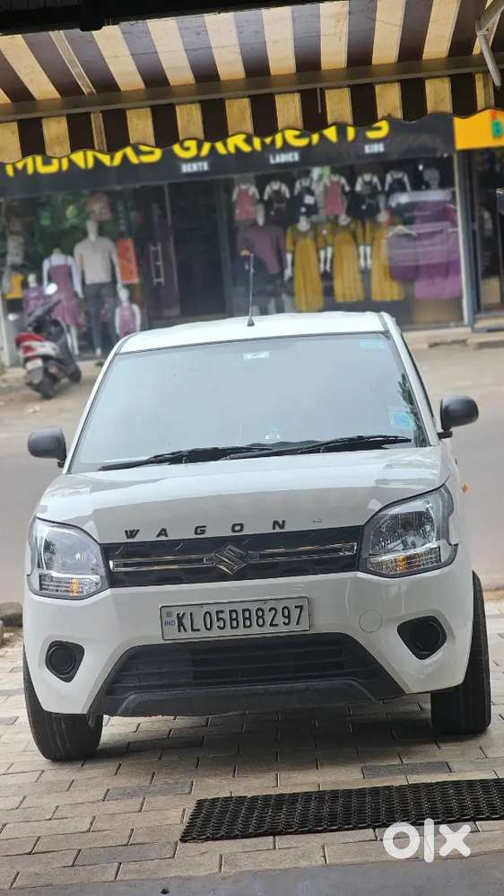 Urgent Sale! 2024 Maruti Suzuki Wagonr Petrol | 1st Owner |