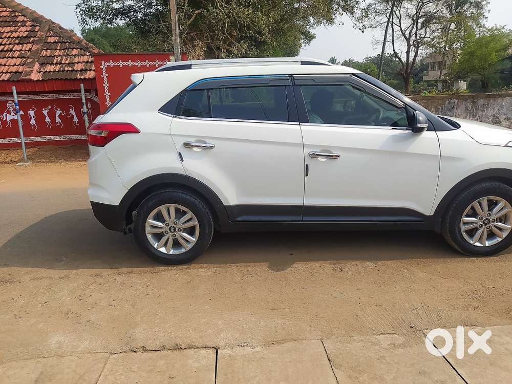 Hyundai Creta 1.4 Crdi S, 2017, Diesel