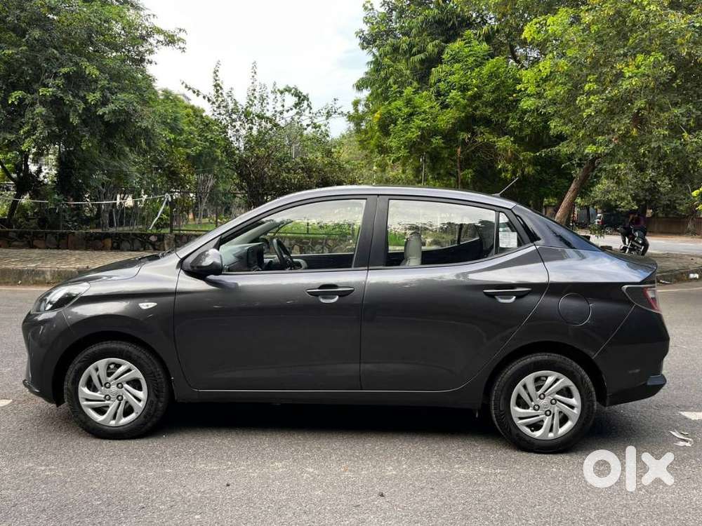 Hyundai Aura 1.2 S Cng, 2020, Cng & Hybrids