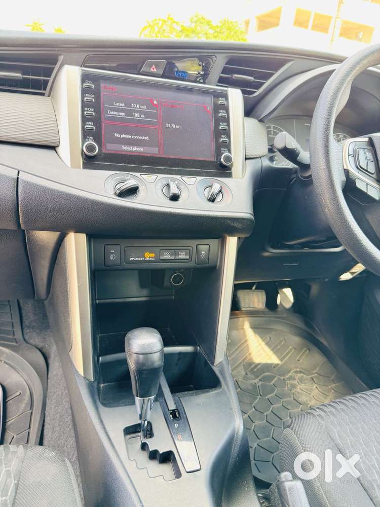 Toyota Innova Crysta [2020-ongoing] 2.4 Gx At 7 Str, 2022, Diesel