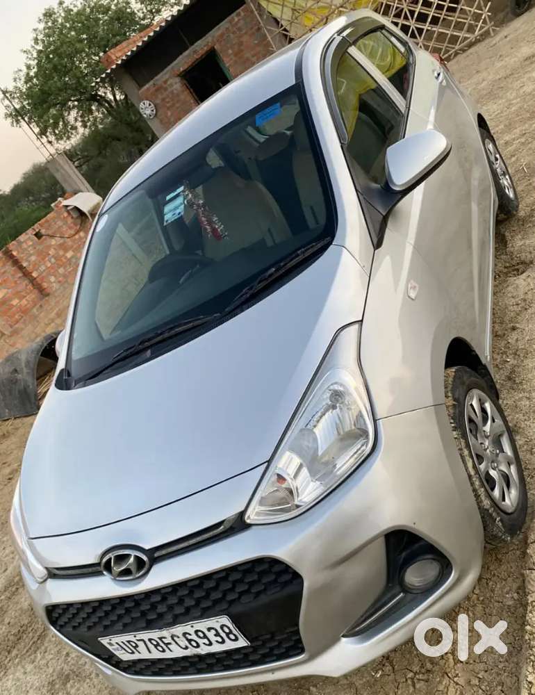 Hyundai Grand I10 2018 Petrol 44088 Km