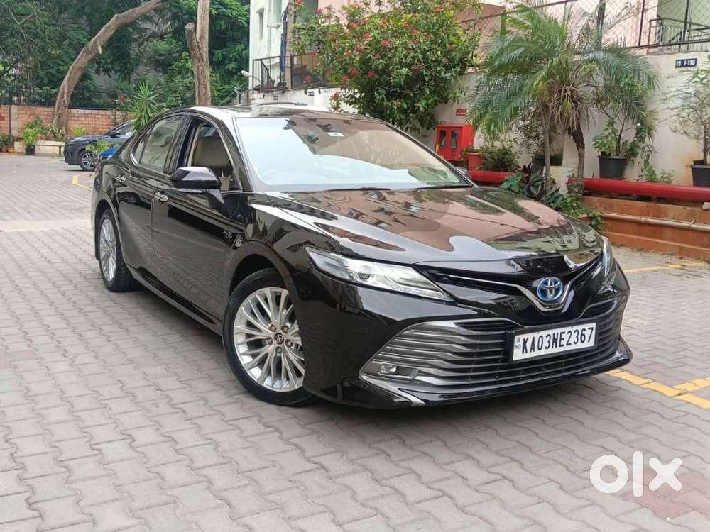 Toyota Camry [2019-ongoing] 2.5 Hybrid, 2019, Petrol