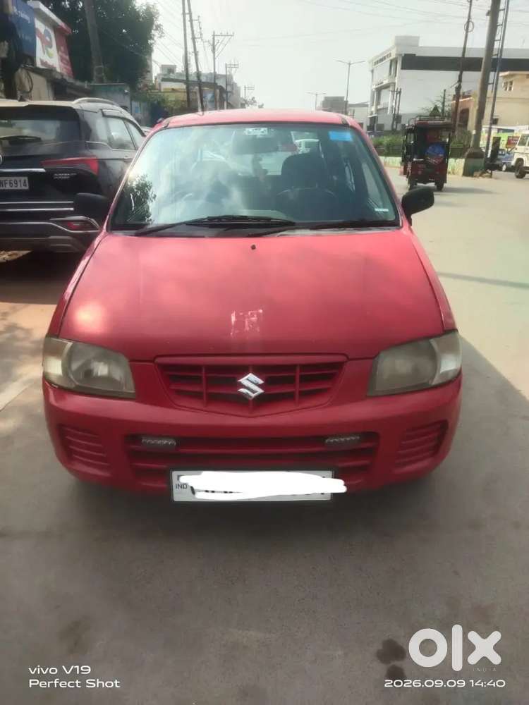 2006 Maruti Suzuki Alto Lxi Bsiii Diesel