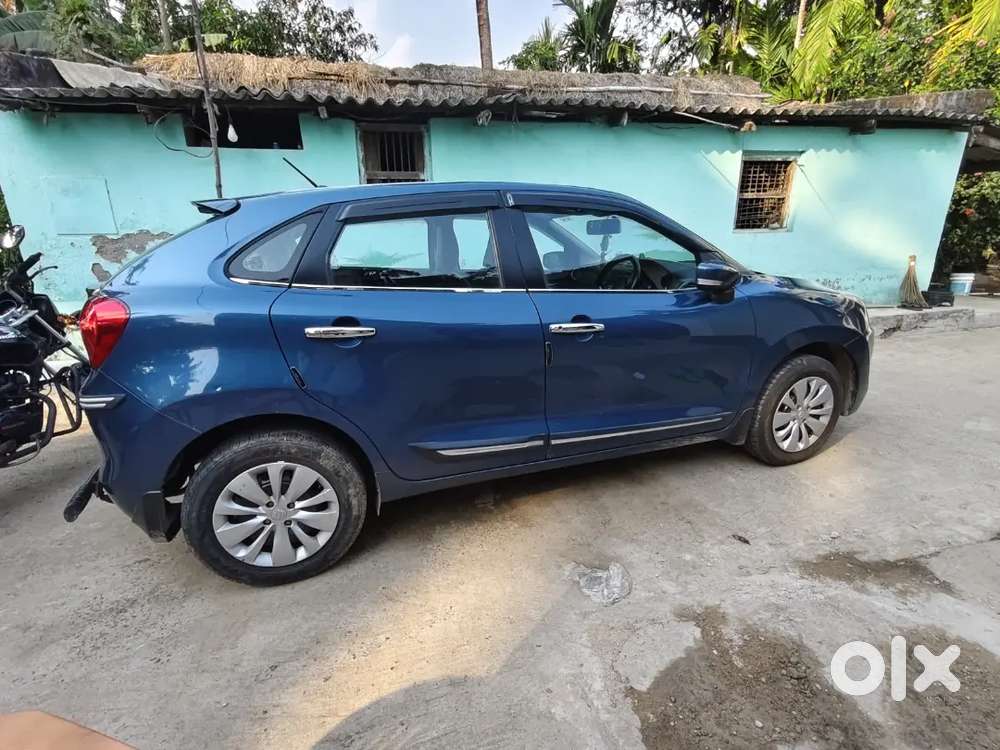 Maruti Suzuki Baleno 2018 Petrol 107000 Km Driven