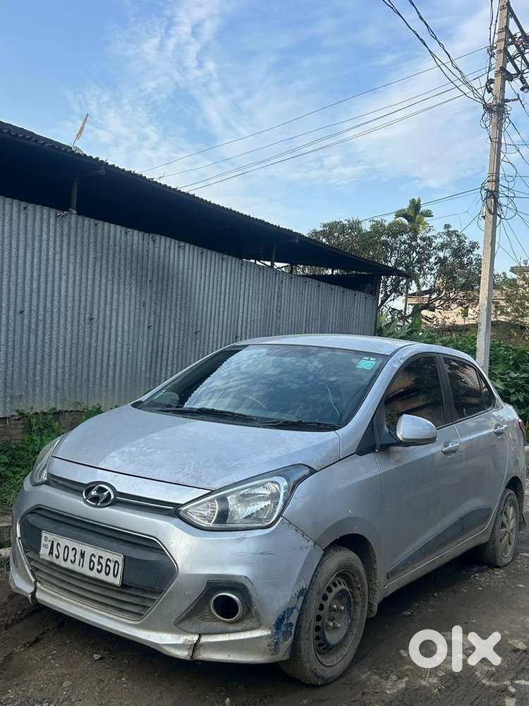 Hyundai Car 2015 Petrol