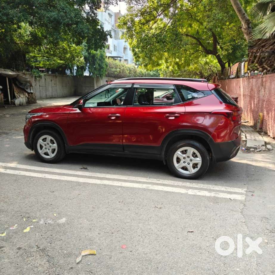 Kia Seltos Htk D, 2020, Diesel