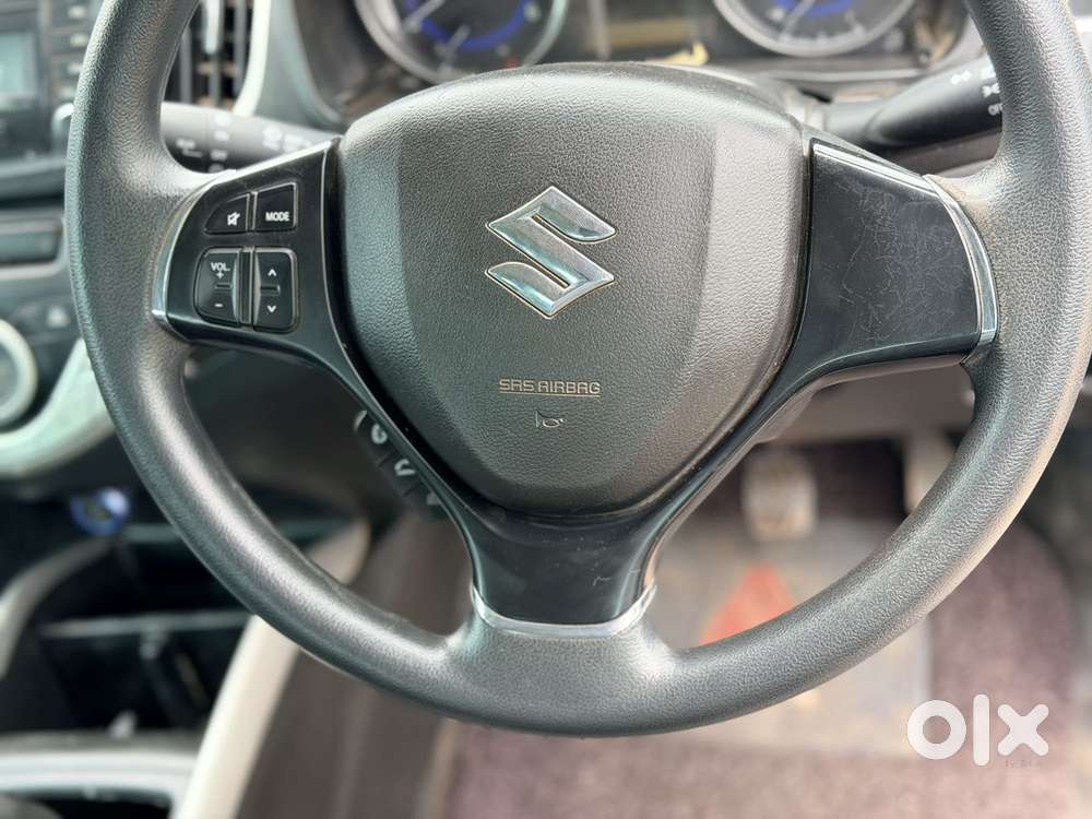 Maruti Suzuki Baleno 1.3 Delta, 2017, Diesel
