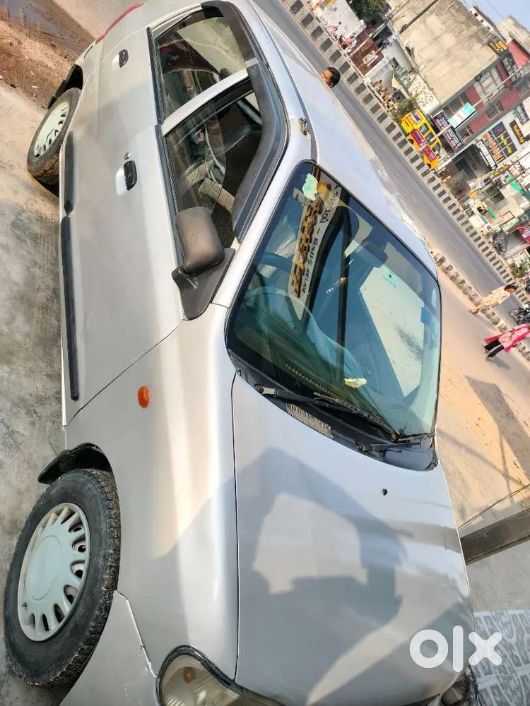 2010 Maruti Suzuki Alto Lxi Automatic