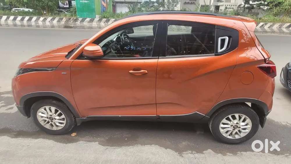 Mahindra Kuv 100 2016
