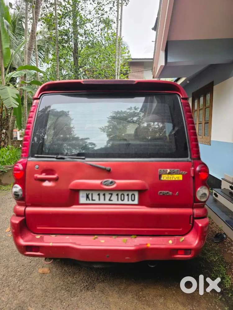 Mahindra Scorpio 2006 Diesel Good Condition