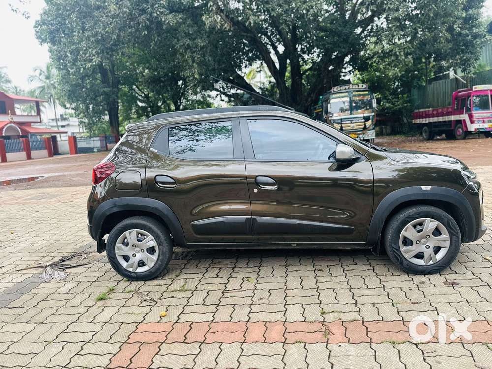 Renault Kwid Rxt Easy-r, 2020, Petrol