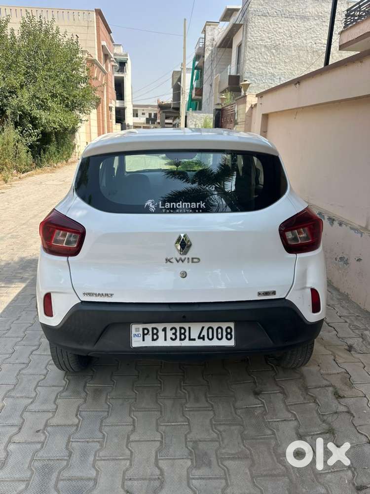 Renault Kwid Petrol Automatic 2020
