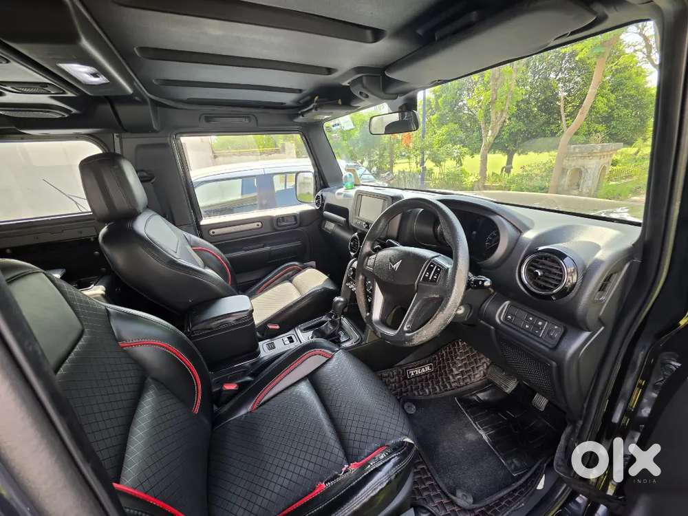 Mahindra Thar.e 2023 Diesel Well Maintained