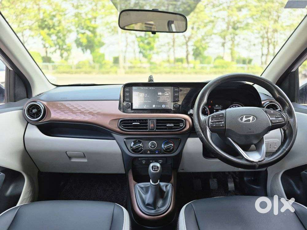 Hyundai Aura 1.2 Sx Cng, 2024, Cng & Hybrids