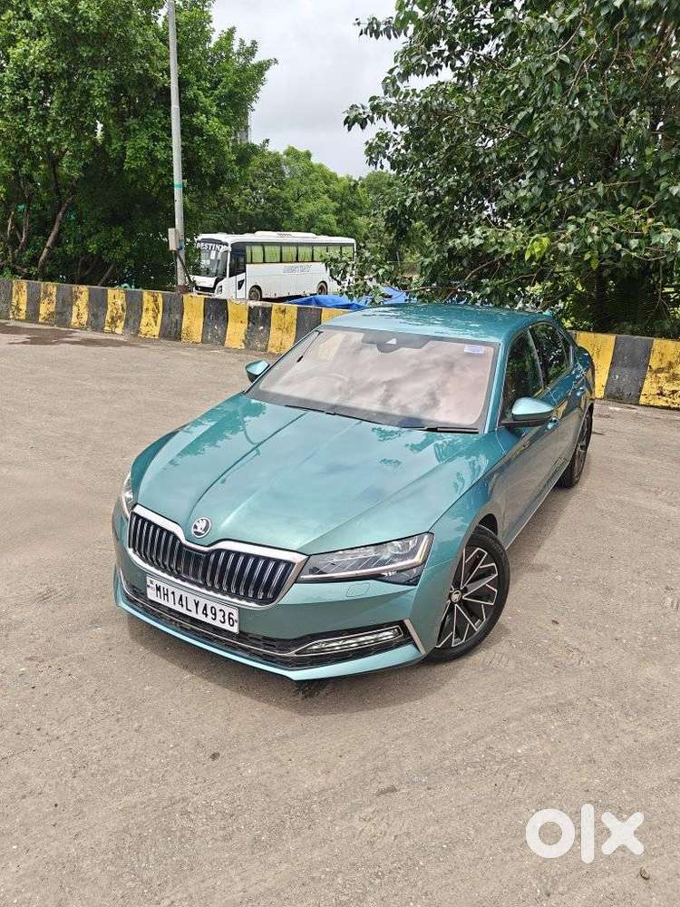 Skoda Superb 2.0 L&k Tsi At, 2024, Petrol