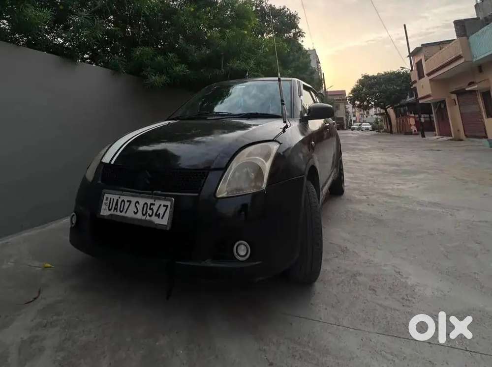 Maruti Suzuki Swift 2007 Fully Modified