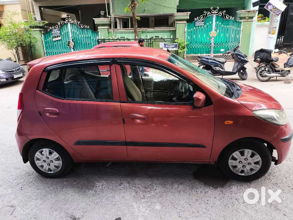 Hyundai I10 1.1 Magna 2008