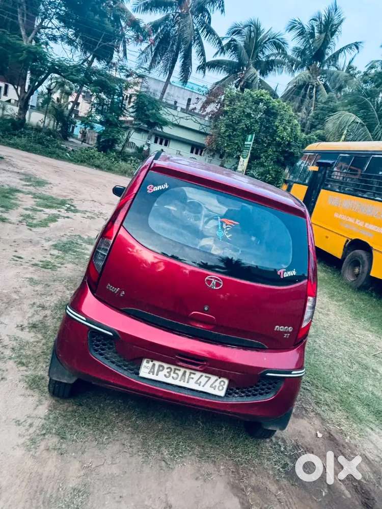 Tata Nano Genx 2017 Car