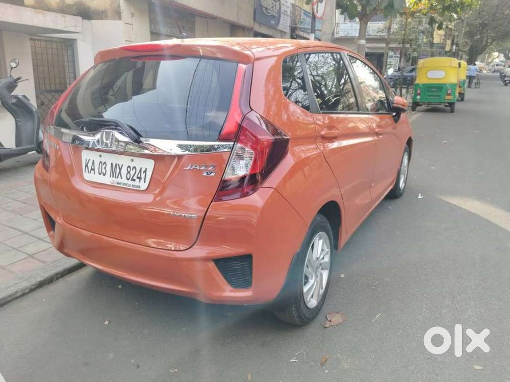 Honda Jazz 1.5 V I Dtec, 2016, Petrol