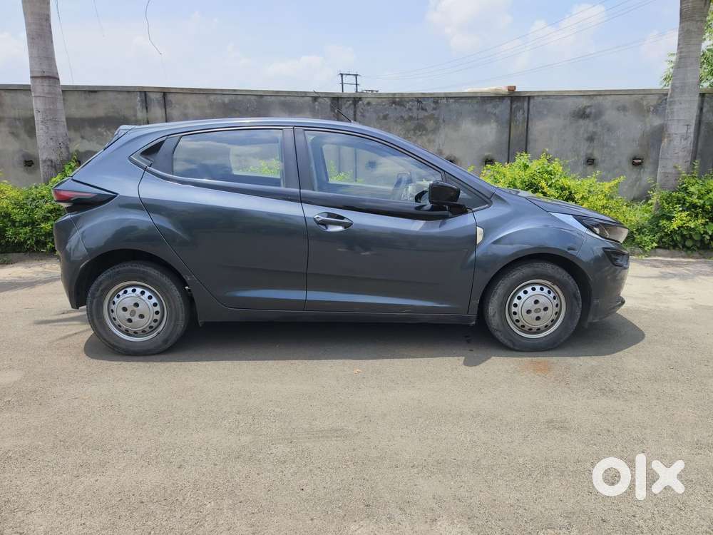 Tata Altroz 1.2 Xm, 2021, Petrol