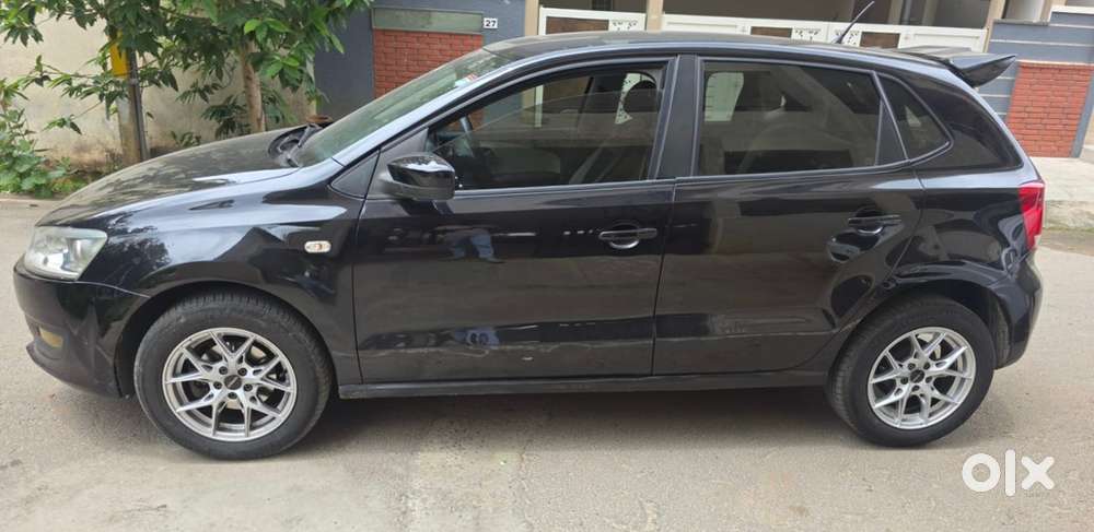 Volkswagen Polo Highline 2011
