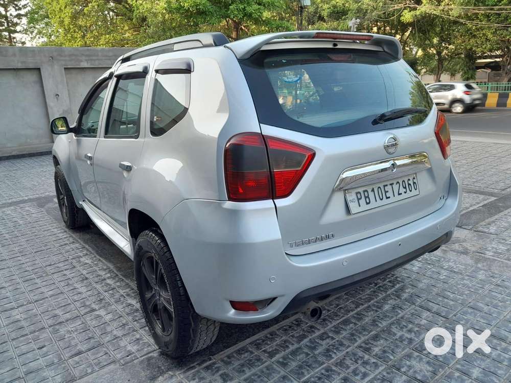 Nissan Terrano Xl 110 Diesel, 2014