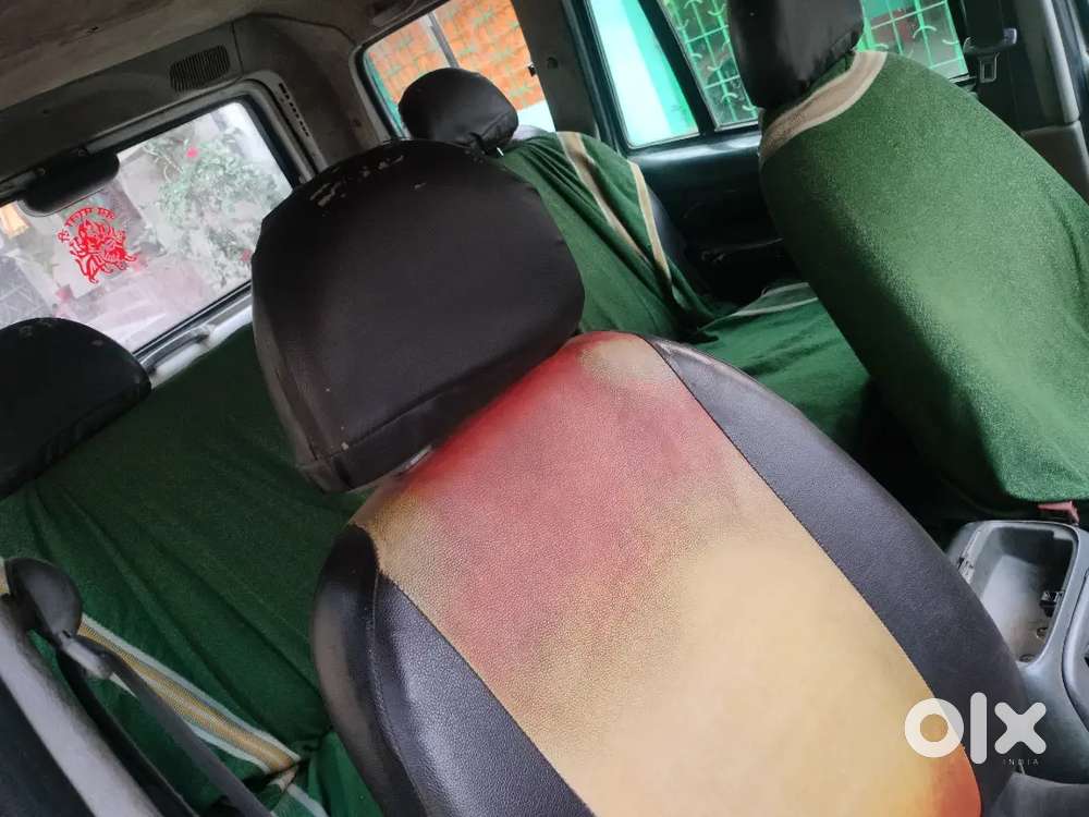 Mahindra Scorpio 2008 Diesel Good Condition