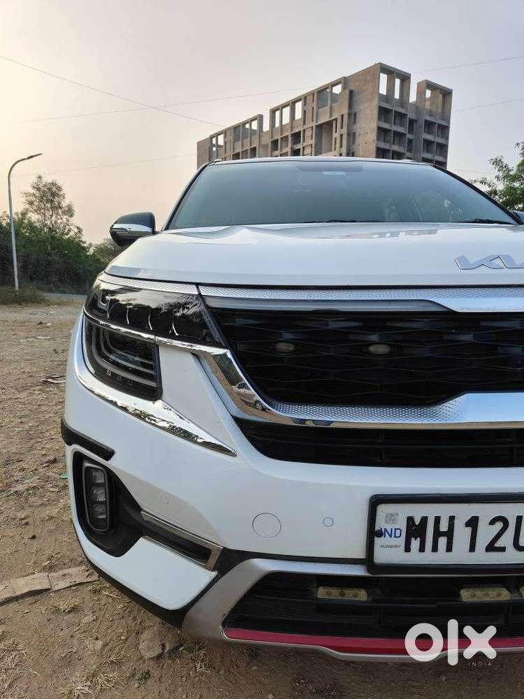 Kia Seltos Gtx Plus At D, 2022, Diesel