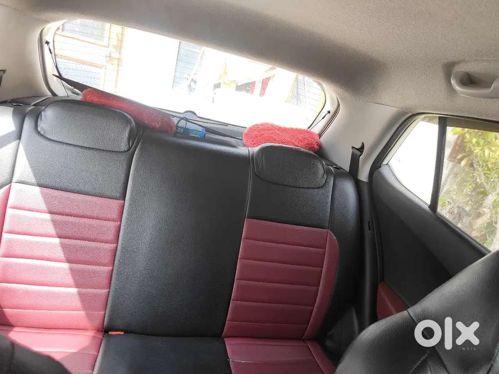 Hyundai Grand I10 2017 Edition