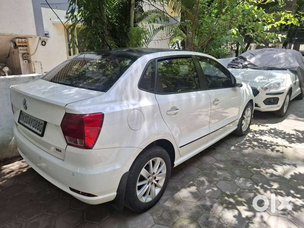 Volkswagen Ameo 1.5 Tdi Highline At, 2016, Diesel