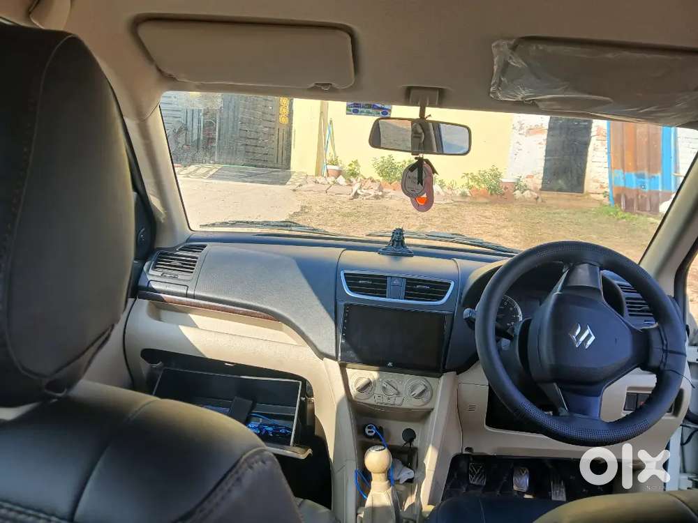 Maruti Suzuki Swift Dzire 2012 Petrol